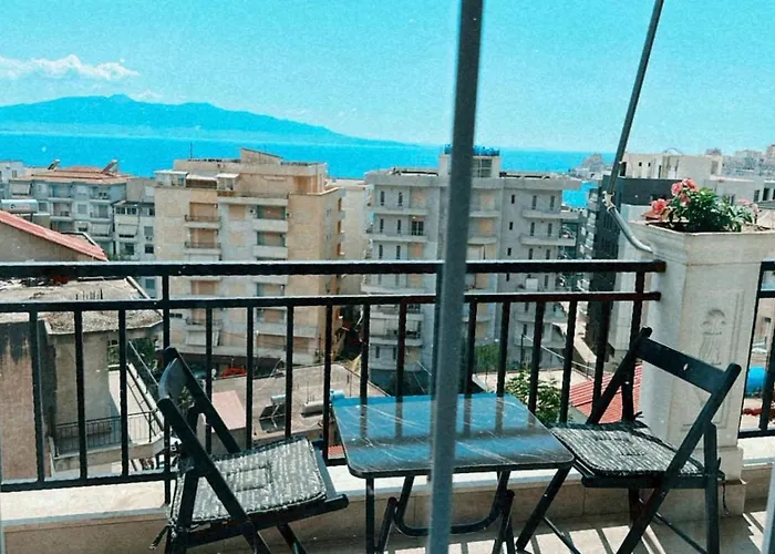 Luka Apartment In Sarande