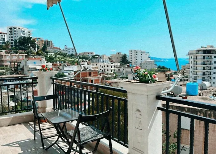 Luka Apartment In Sarande