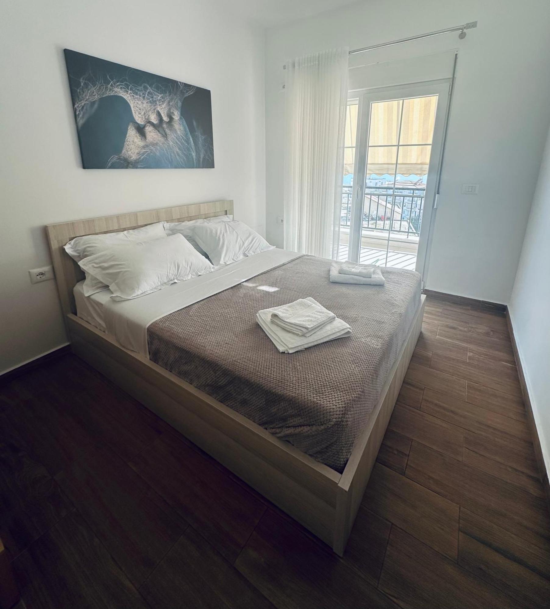 Apartment Luka In