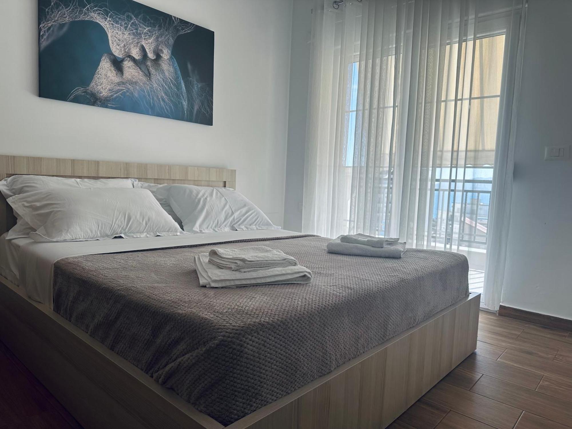 Apartment Luka In