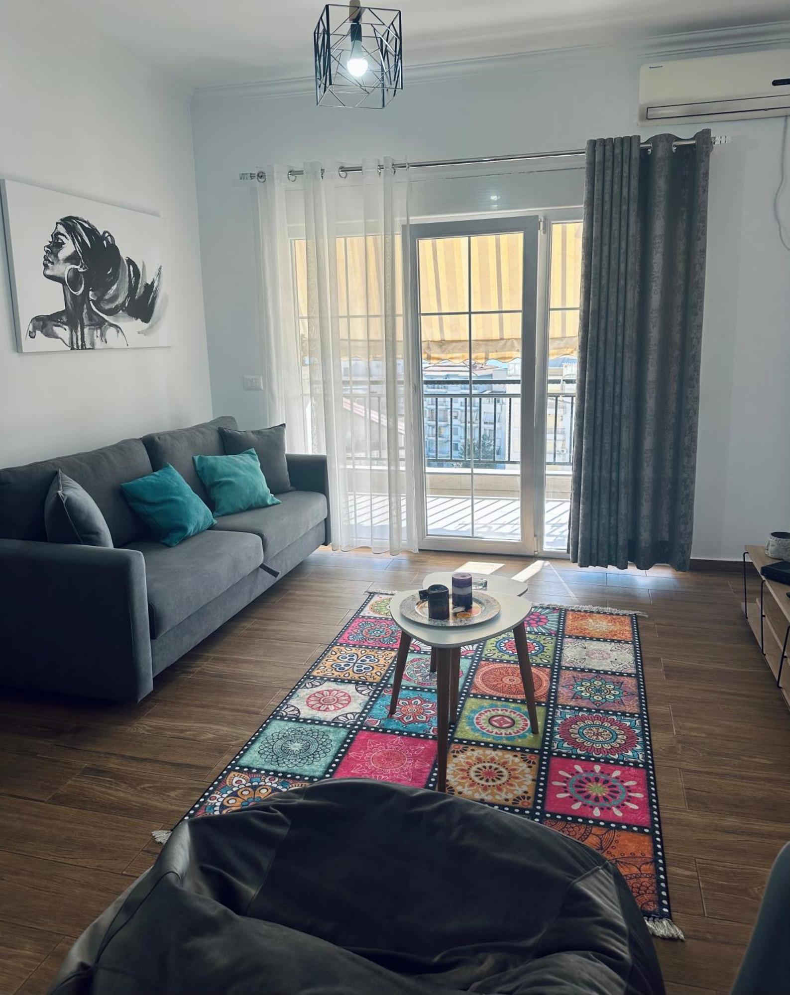 Luka In Apartment Sarande